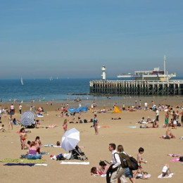 Plage_La_Panne_Voyages_Descamps_Cardetour